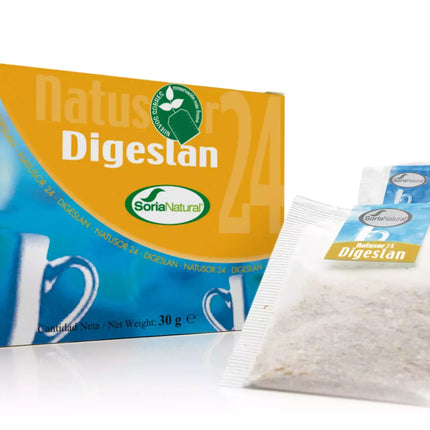 Soria Natusor 24 Digeslan 20 Filtrai