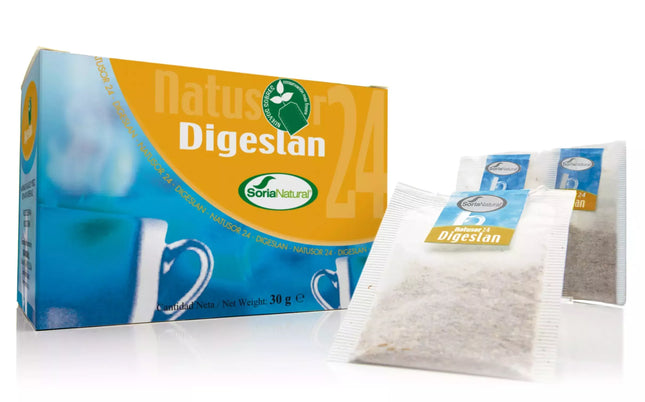 Soria Natusor 24 Digeslan 20 Filtrai