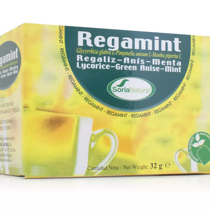 Soria Regamint 20 Filtrai