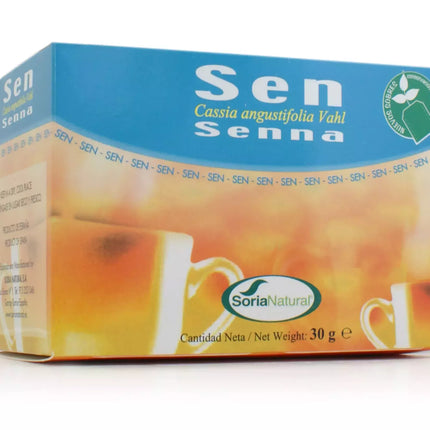 Soria Sen 20 Filtrai