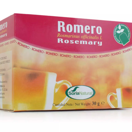 Soria Romero 20 Filtrai