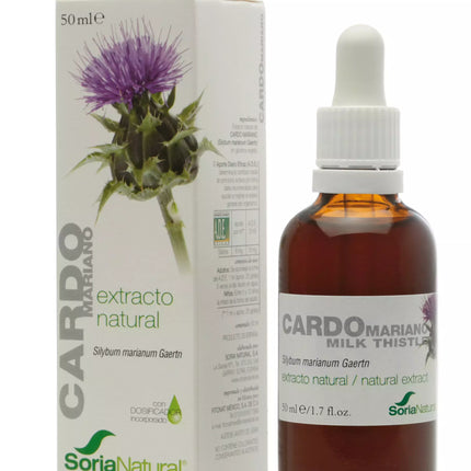 Soria "Tikro" piena ekstrakto 50 ml