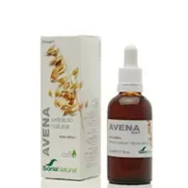 Soria Ekstrakt Avižų S XXI 50ml