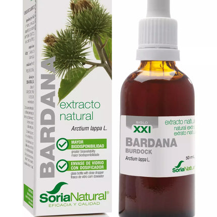 Soria Varnalio ekstraktas XXI 50ml