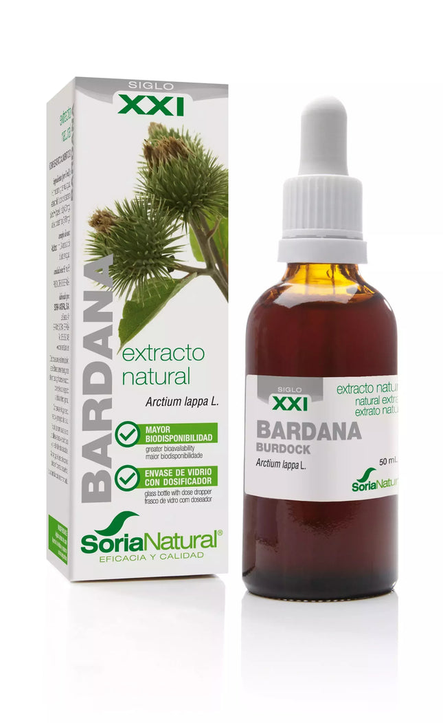 Soria Varnalio ekstraktas XXI 50ml