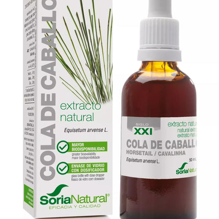 Soria Extracto Usyskiuose 50ml