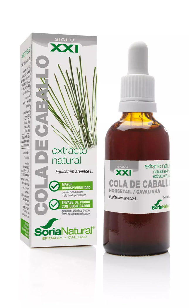 Soria Extracto Usyskiuose 50ml