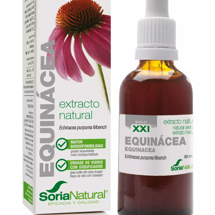 Soria Ežiuolės ekstraktas S XXI 50ml