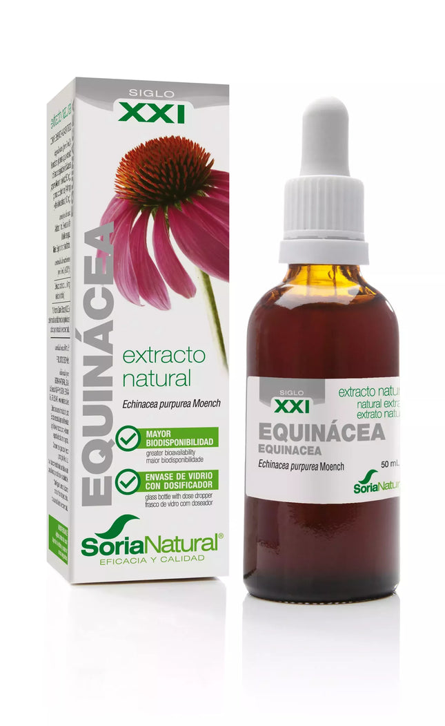 Soria Ežiuolės ekstraktas S XXI 50ml