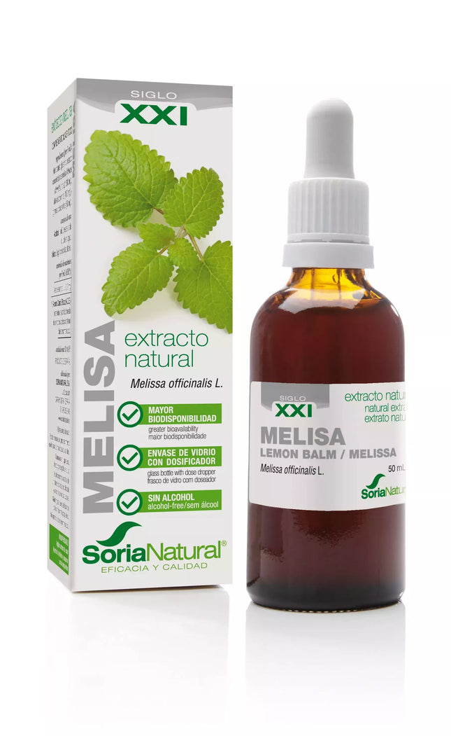 Soria Melisos Ekstrakt XXI 50ml