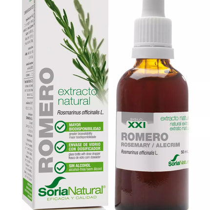 Soria Romero Ekstrakt XXI 50ml