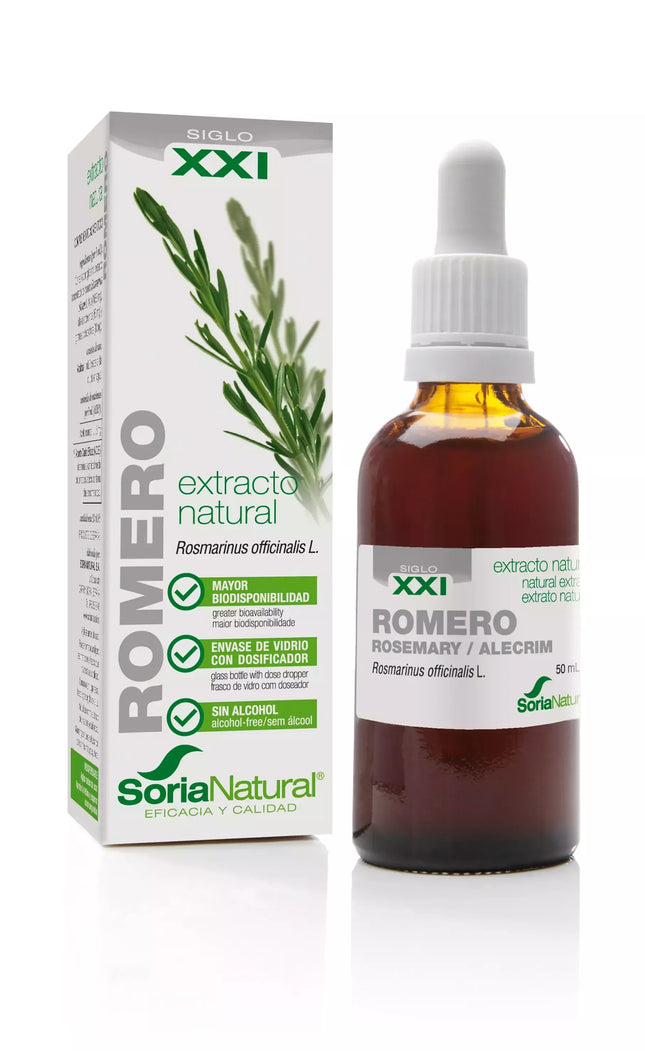 Soria Romero Ekstrakt XXI 50ml