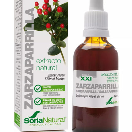 Soria Ekstrakt Smidro s xxi 50ml