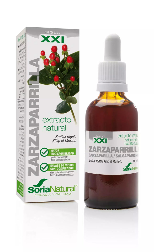 Soria Ekstrakt Smidro s xxi 50ml
