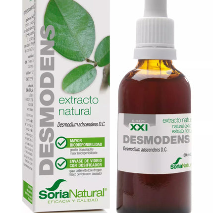 Soria Ekstraktas Desmodens S Xxi 50ml