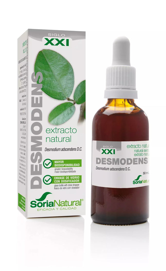 Soria Ekstraktas Desmodens S Xxi 50ml