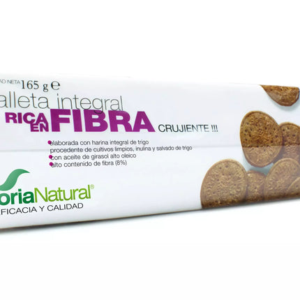 Alecosor Pilna grūdu sausainiai 165g