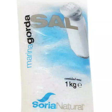 Aronosios Stambios Jūros Druskos 1 kg