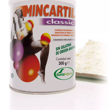 Soria Mincartil Classic 300g pakuotė