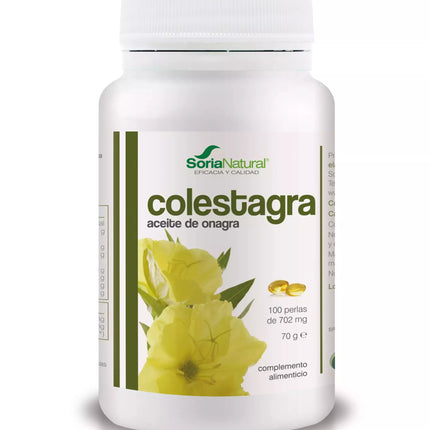 Alecosor Colestagra 515 mg 100 perlos