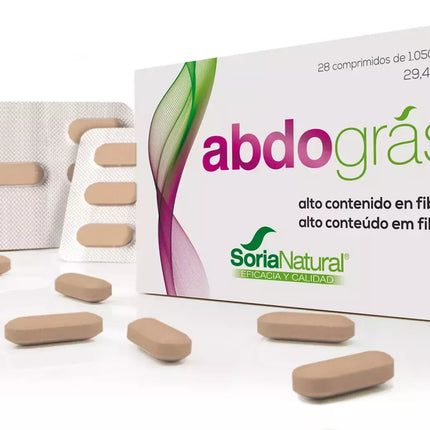 Soria Abdogras 1050 mg 28 tabl.