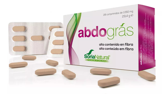 Soria Abdogras 1050 mg 28 tabl.