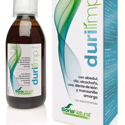 Soria Durilimp sirupas 250ml