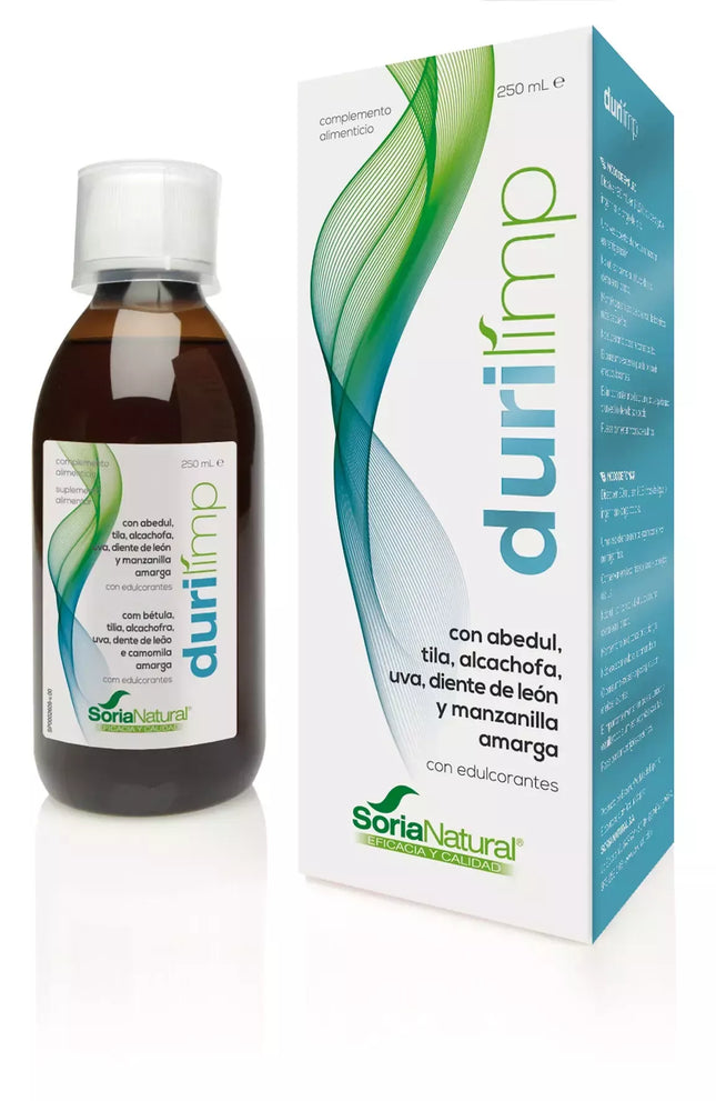 Soria Durilimp sirupas 250ml