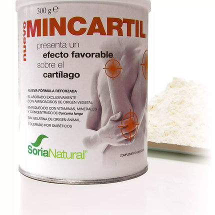 Soria Mincartil Reforzado Bote 300g