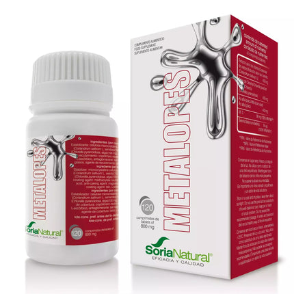 Soria Metalopes 120 Comp