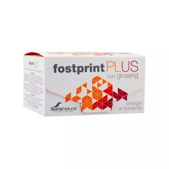 Soria Fost Print Plus Mandarinas 20 Amp
