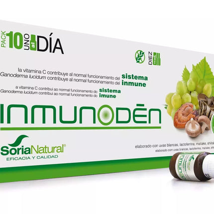 Soria Inmunoden Senior 10 Vials