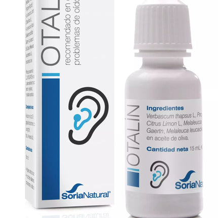 Soria Otalin 15 ml