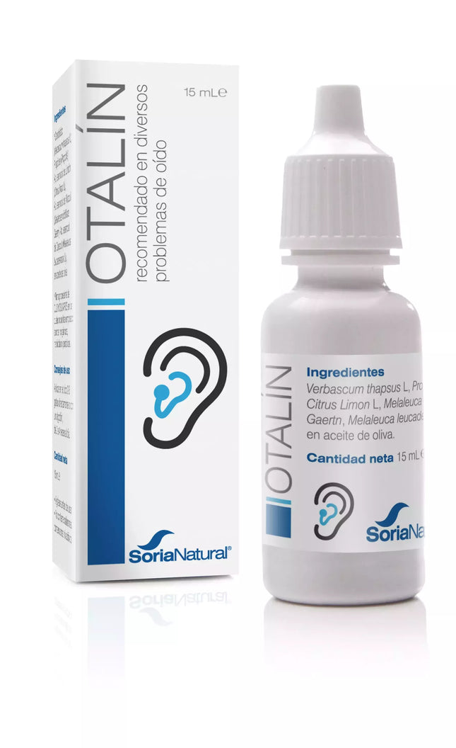 Soria Otalin 15 ml