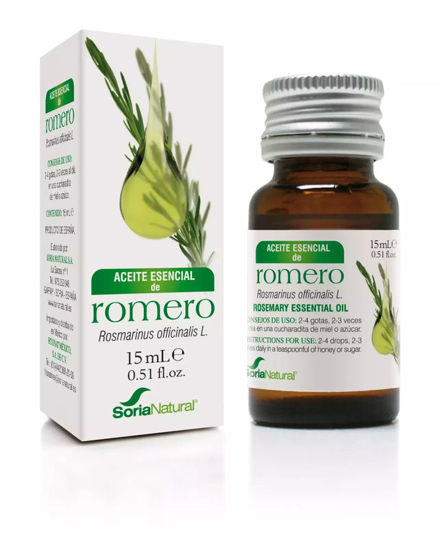 Soria Esencia Rozmarino 15ml