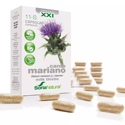 Soria 11-S Kardas 30 Kaps