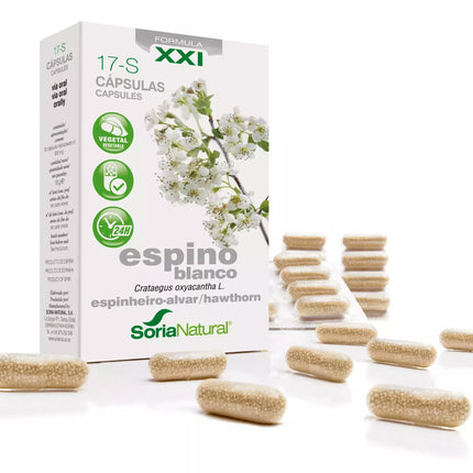 Soria 17-S Espino Blanco 30 Kaps.