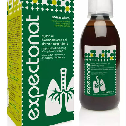 Soria Expectonat 250ml