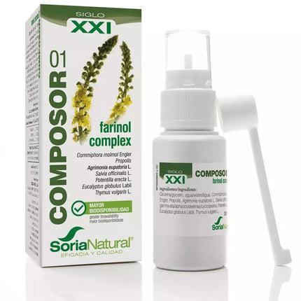 Soria Composor 1 Farindol Complex S XXI