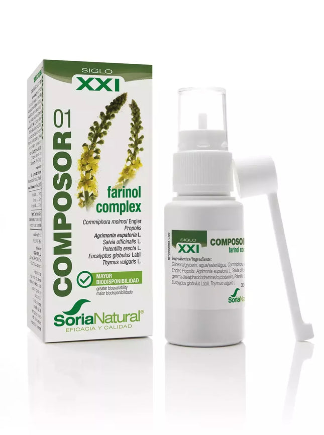 Soria Composor 1 Farindol Complex S XXI