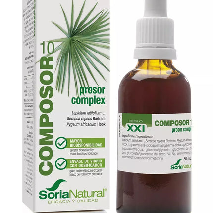Soria Composor 10 Prosor Complex S Xxi 50ml
