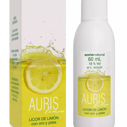 Soria Auris Citrinos 60ml