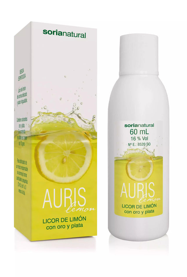 Soria Auris Citrinos 60ml
