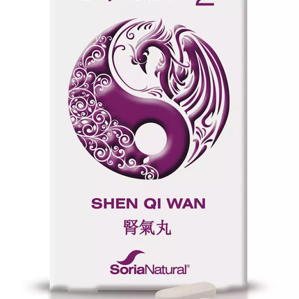 Soria Chinasor 2 Shen Qi Wan