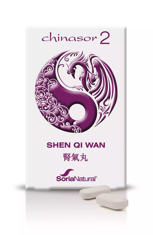 Soria Chinasor 2 Shen Qi Wan