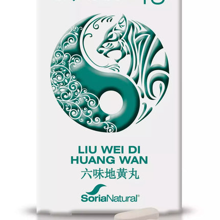 Soria Chinasor Liu Wei Di Huang Wan
