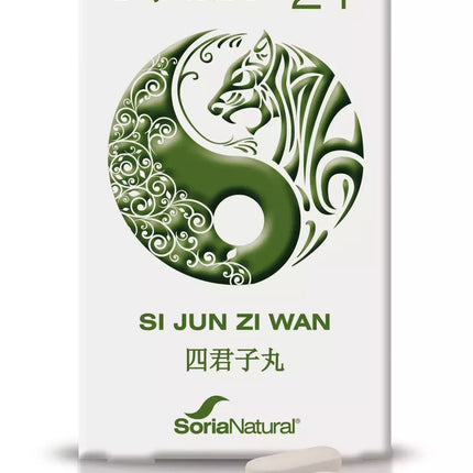 Soria Chinasor 21 Si Jun Zi Wan