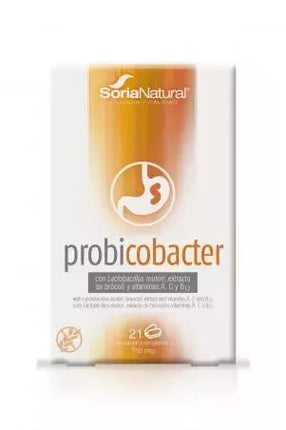 Soria Probicobacter 21 Komp.