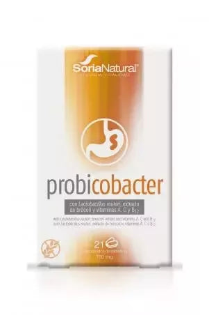 Soria Probicobacter 21 Komp.