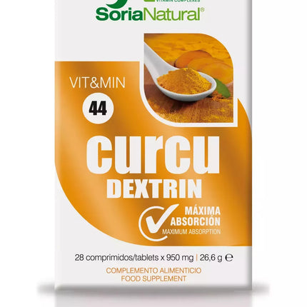 Mgdose Curcu Dextrin